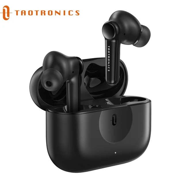 Taotronics – Écouteurs Sans Fil Bluetooth P10 Pro, Anc, Oreillettes  Hybrides Tws, Antibruit, Avec Micro, Étanche Ipx8 - Écouteurs Et Casque -  AliExpress
