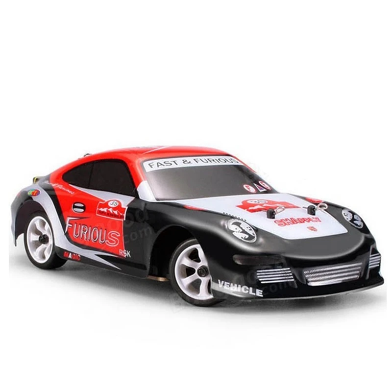 ϵ öƽ 帮Ʈ Ÿ̾ , Wltoys 284131 K969 K989 P929 Mini-Z Mini-Q Mini-D 1/28 RC ڵ ׷̵ ǰ, 4 