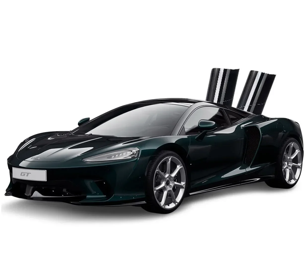 

Self healing PPF Best Quality anti scratch black TPU car paint protection film automotive film