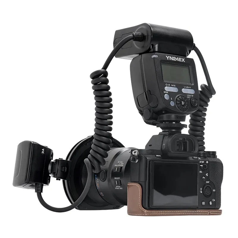 YONGNUO リングライト　フラッシュ　ストロボ　ライト YONGNUO リングライト フラッシュ ストロボ ライト YONGNUO