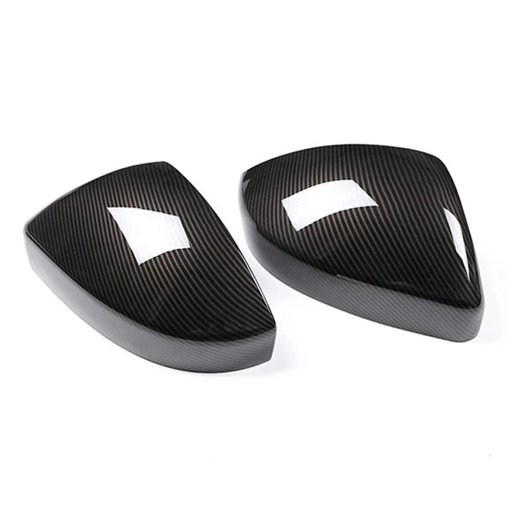 Per Land Rover Discovery Sport Range Rover Evoque Velar Accessori Auto Specchietto retrovisore Tappi di Copertura Trim Per Jaguar F-Pace X761  34