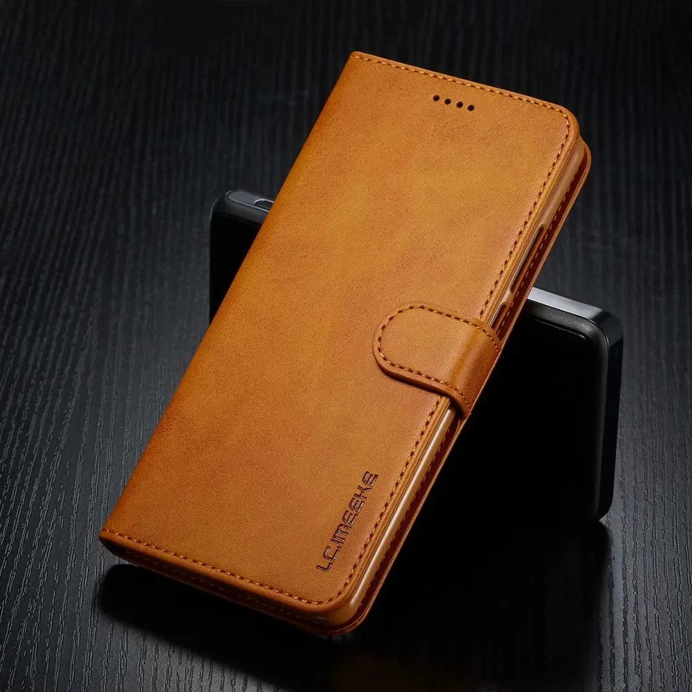 

Luxury Flip Leather Case for HUAWEI P40 P30 P20 Pro Lite P Smart 2019 Wallet Flip Cover Mate 10 20 30 Pro Lite Y5 Y9 Card Slots