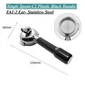 C2 Plastic B Single