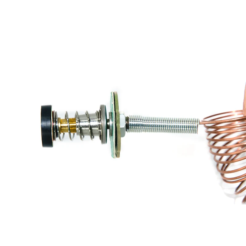 Customizable ( One Piece ) Gas Thermostat Temperature Range 40-90℃ -M Gas Valve Replacement Parts