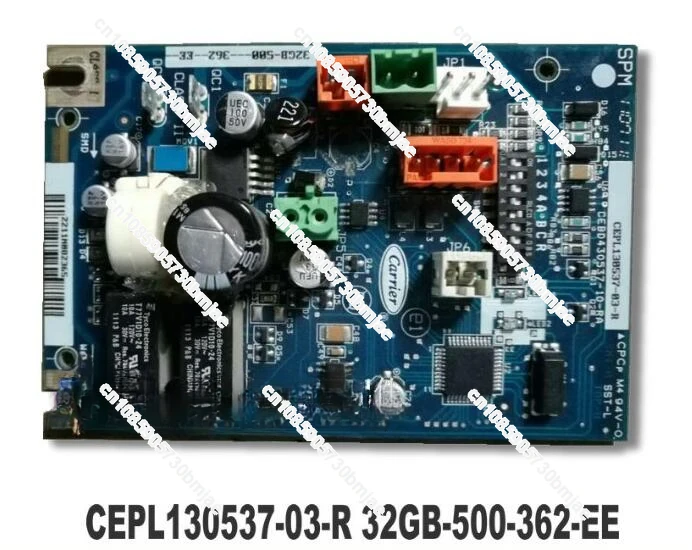 

New Carrier screw compressor protection module board, 32GB500362EE, CEPL130537