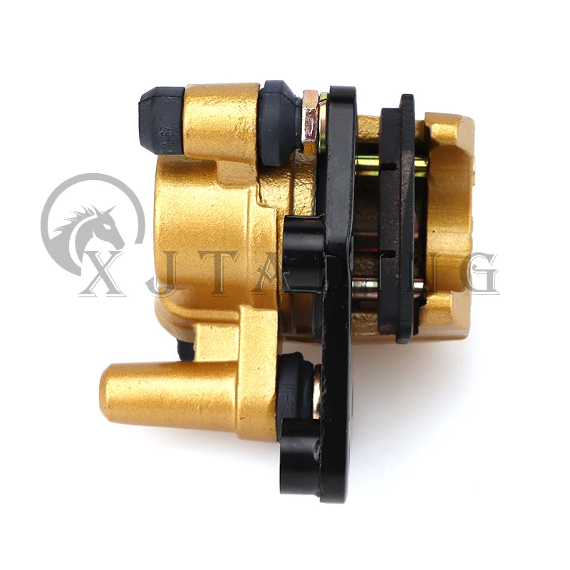 Front Hydraulic disc brake calipers Fit For GY6 50cc 70cc 90cc 110cc 125cc Scoote Kymco Motorcycle Dirt Pit Bike Moped ATV Quad