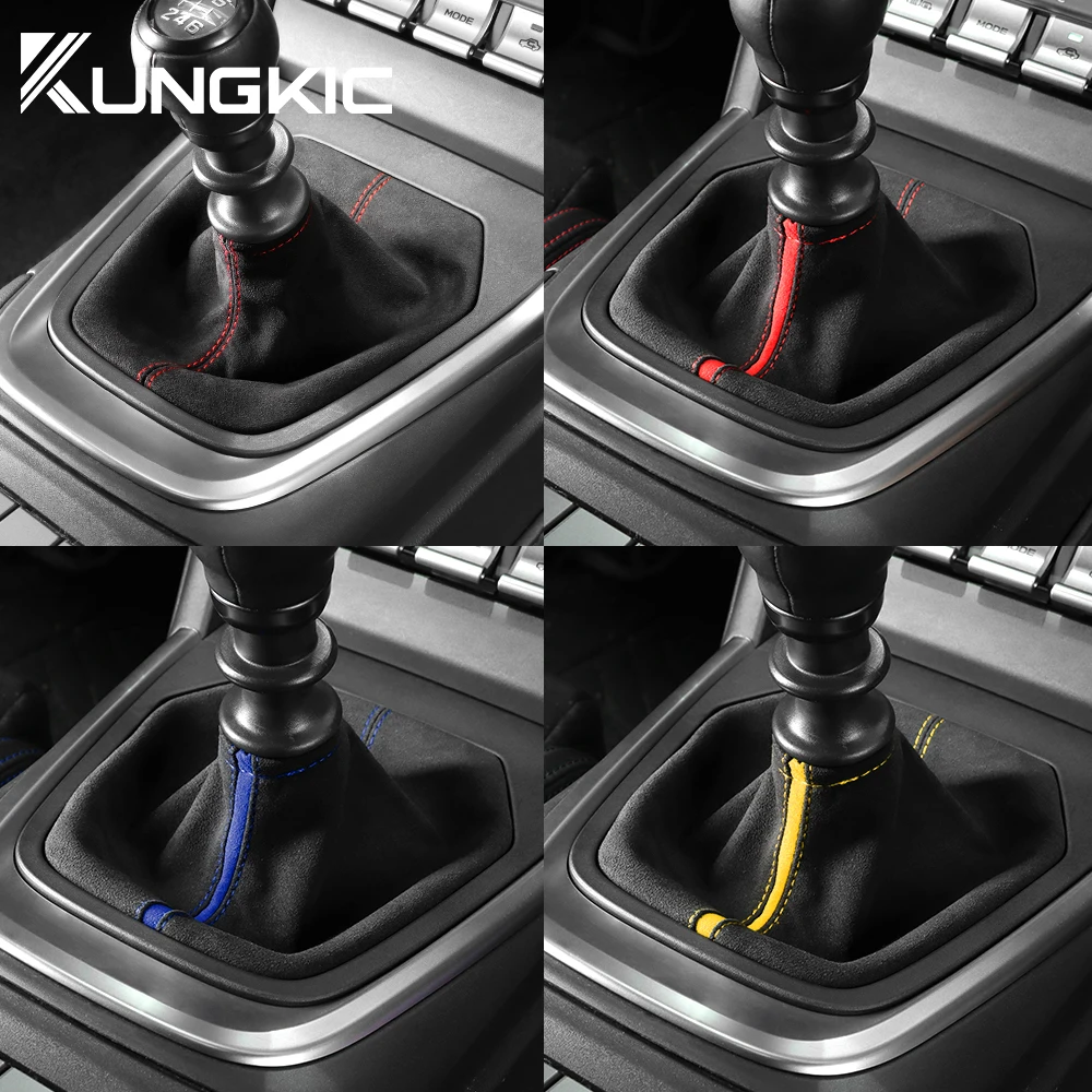 Premium Suede For Subaru BRZ ZD8 Toyota GR86 ZN8 2021 2022 2023