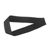 Fitness Thick Cotton Wrist Straps, Triangle Weightlifting Belt, Bodybuilding Strength Training, Hand Grip Wrist Brace Protection 2