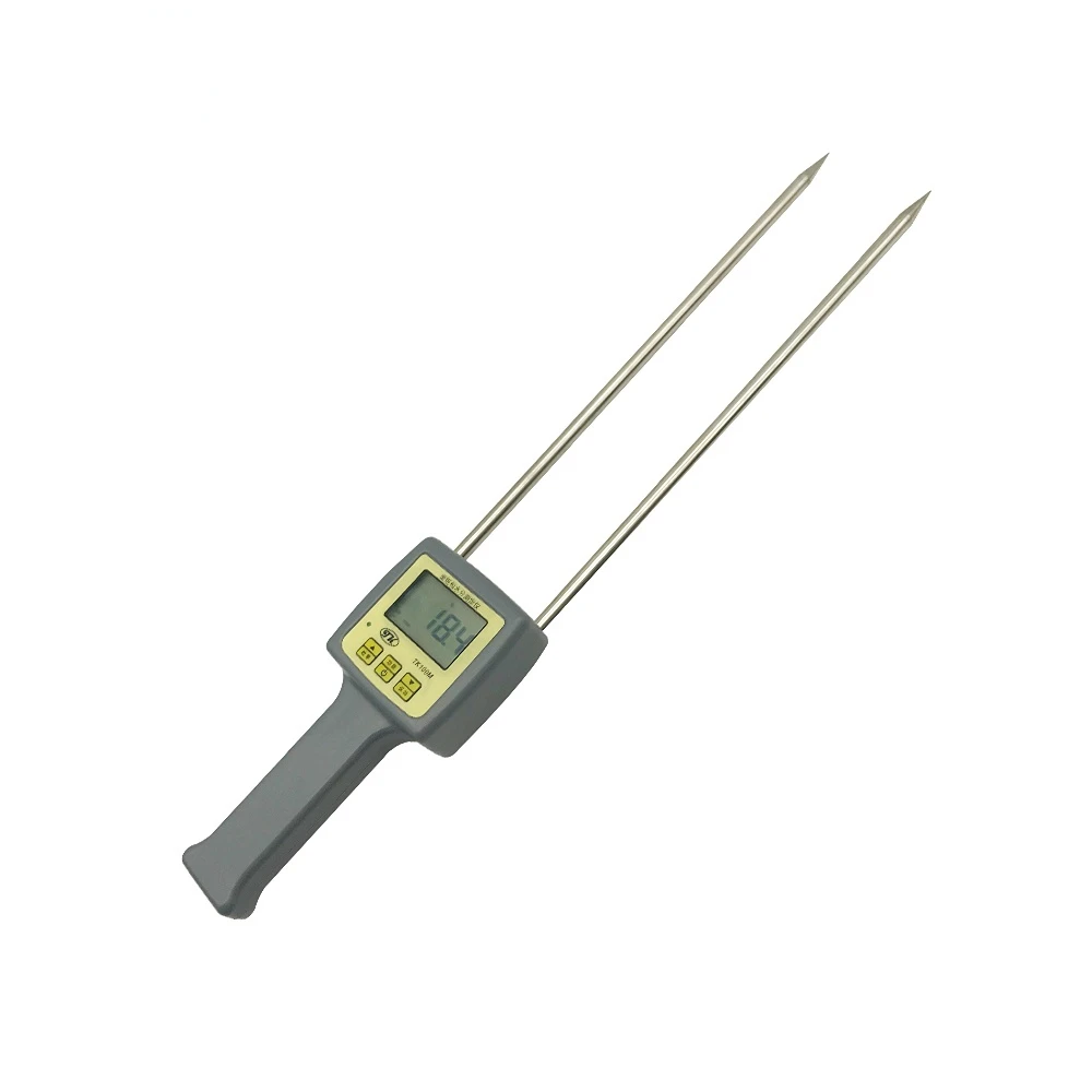 

Paper Measuring Instrument Pin Type TK100M Waste Bag Moisture Meter for Furniture/Recycling/Printing/Packaging/Constructio