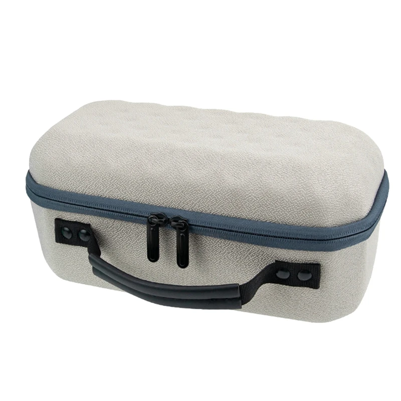 

Portable Hard EVA Storage Case Projector Travel Carry Case For The Freestyle Zipper Protector Carrying Bags