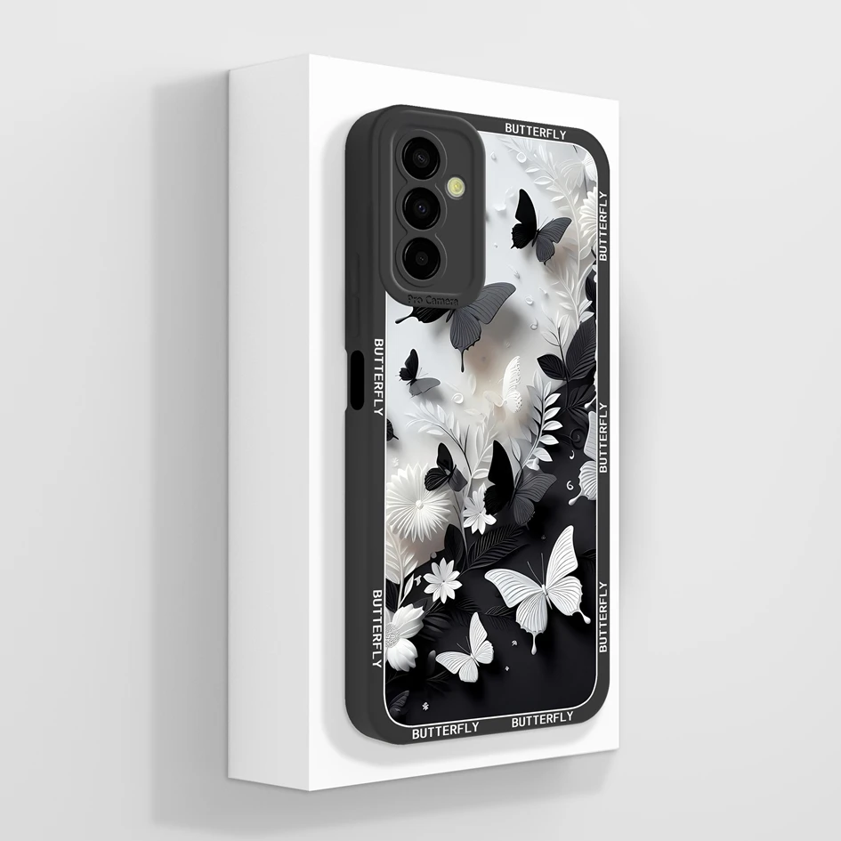 Chubby Panda Liquid Silicone Anti-Drop Durable Phone Case