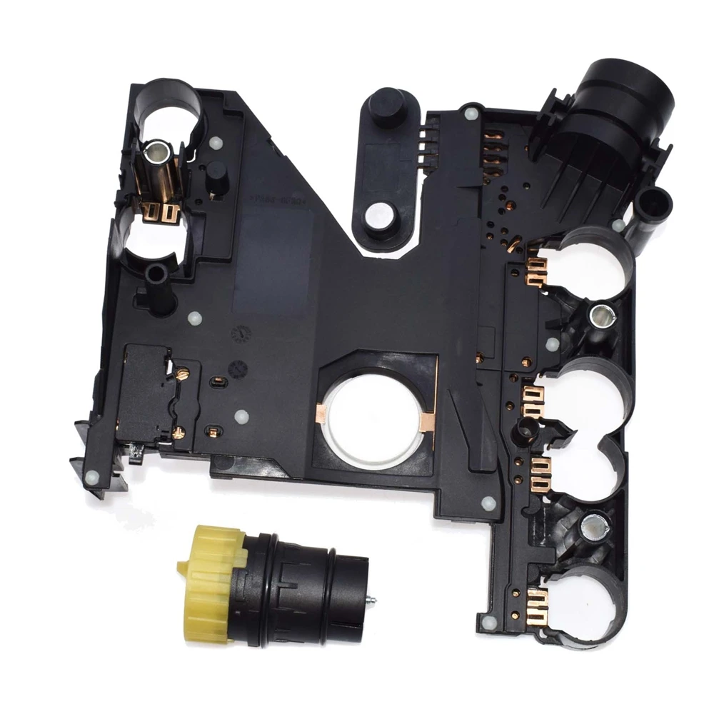 

Transmission Valve Body & Connector Plug For Mercedes Benz E350 E550 G55 AMG