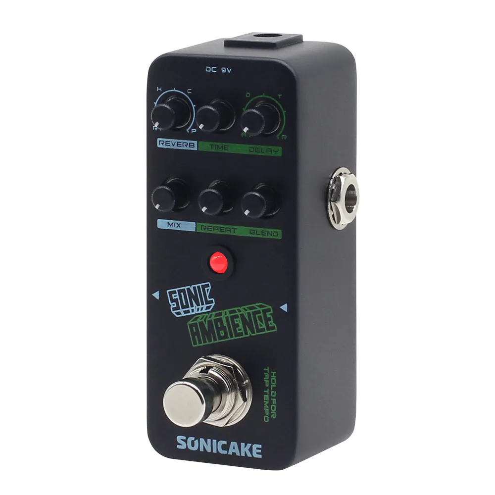 Hangover reverb sale pedal
