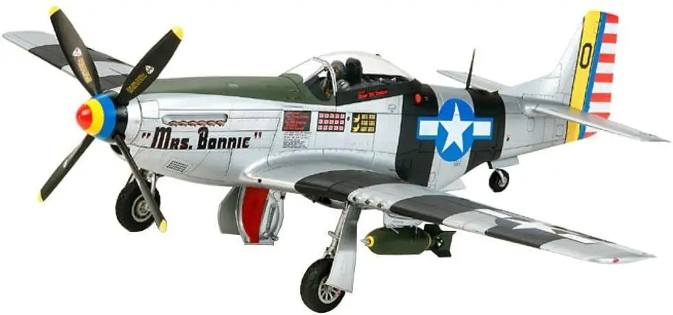 Tamiya 61123 1/48 Lockheed P-38J Lightning