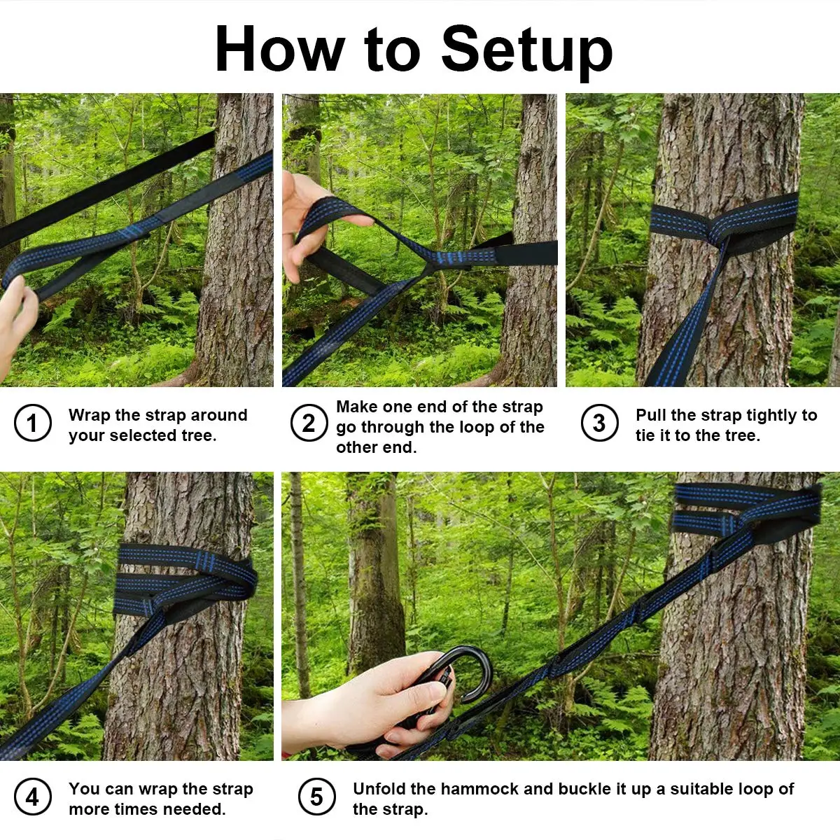 Large Portable Hammock Swing 320*200cm 2-3 People Nylon Parachute Camping Hammock 2 Tree Strap For Backpacking Travel Beach