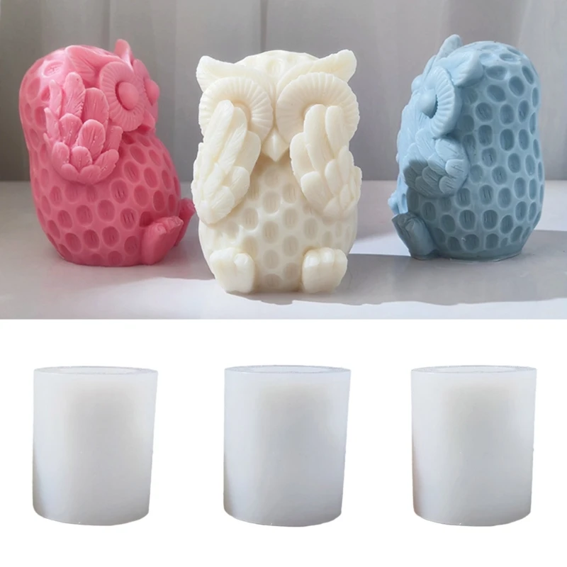 

Resin Molds Wax Soap Epoxy Mold DIY Craft Baking Mold DIY Craft Dropship