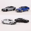 GCD 1:64 AUDI S8 D5 Line Sport Alloy Model Car 5