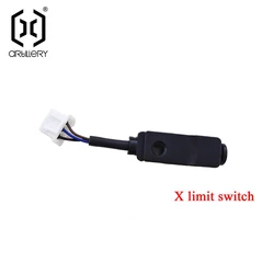 Enhanced 3D Printer Limit Switch (XLimit switch)