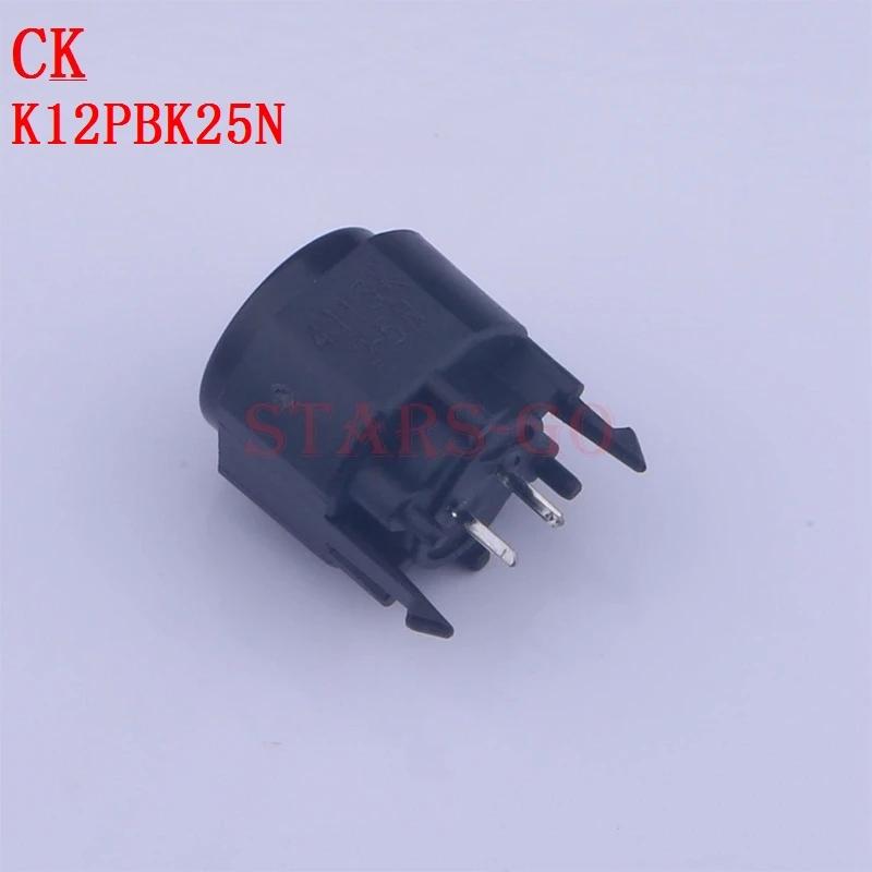 10PCS/100PCS K12C15N K12PBK1.55N K12PBK15N K12PBK25N 스위치 요소