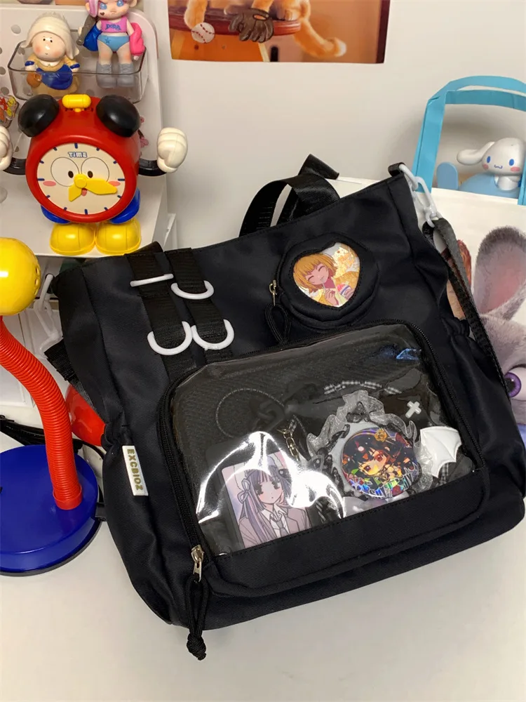 Kawaii Ulzzang Ita Harajuku Shoulder Backpack - Limited Edition