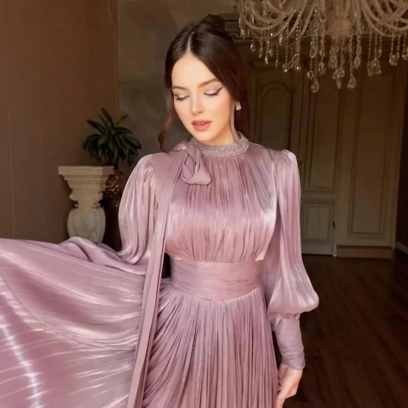 جديد الخريف / الشتاء المرأة الجديدة الساخنة الماس...