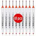 10 pcs Red
