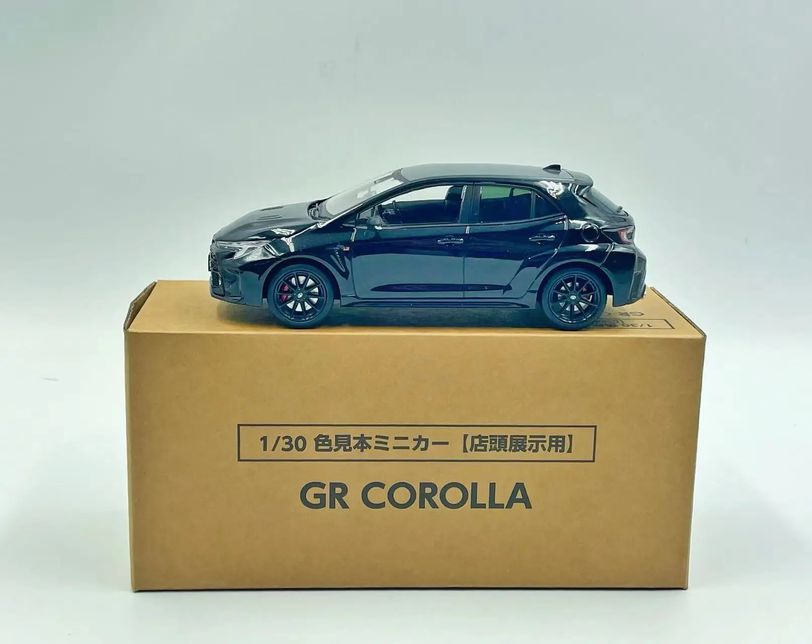 

Original Factory 1:30 for GR Corolla Sport GR 86 JDM Simulation Limited Edition Metal Static Car Model Toy Gift