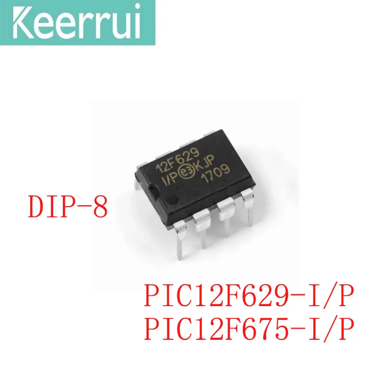 1-5-10PCS-LOT-Brand-New-and-Original-PIC12F675-I-P-12F675-PIC12F675 ...