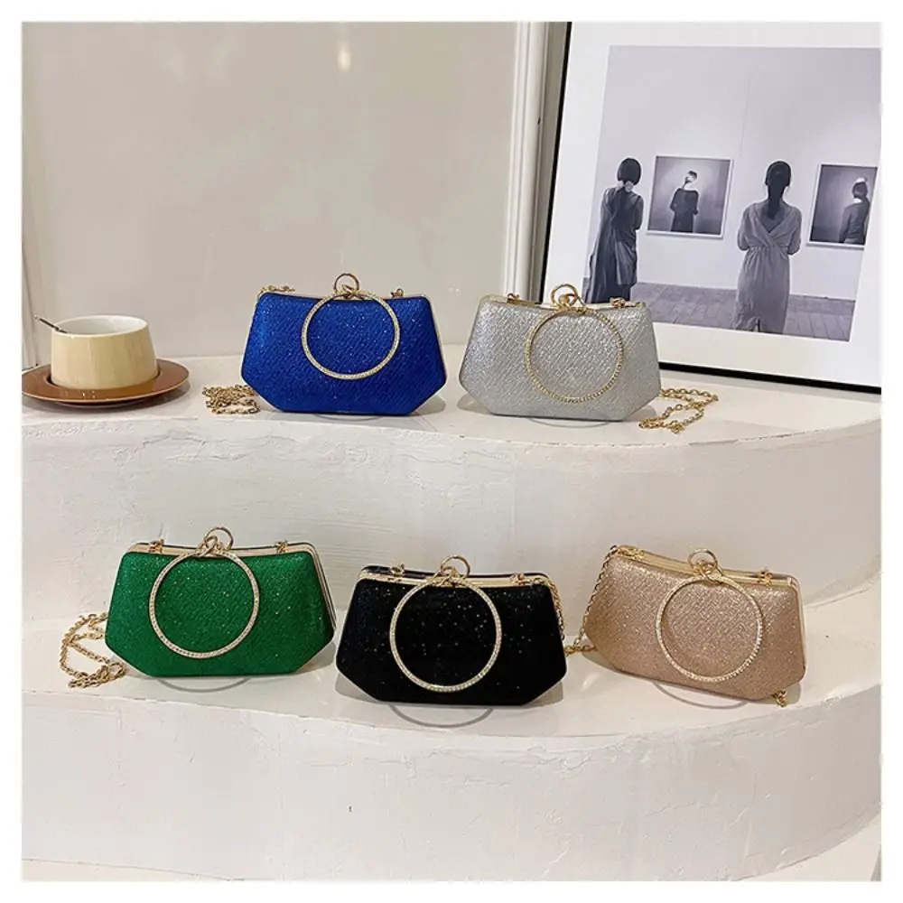 

Универсальная Банкетная сумка, модная сумка через плечо с длинной цепочкой Advanced Sense, вместительная сумка через плечо