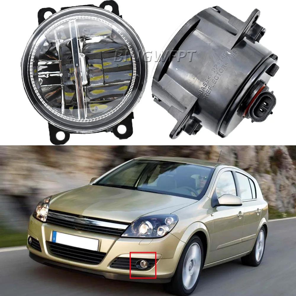 LEDHeadlightForOpelASTRAGASTRAHVectraCTigraTwntop