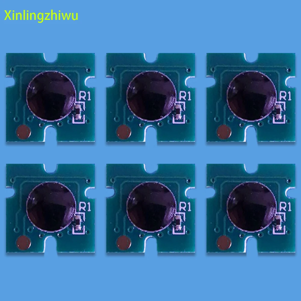 T6941-T6945 and T6193 chips for epson surecolor T3200 T5200 T7200 T3270 T5270 T7270 cartridge and maintenance tank