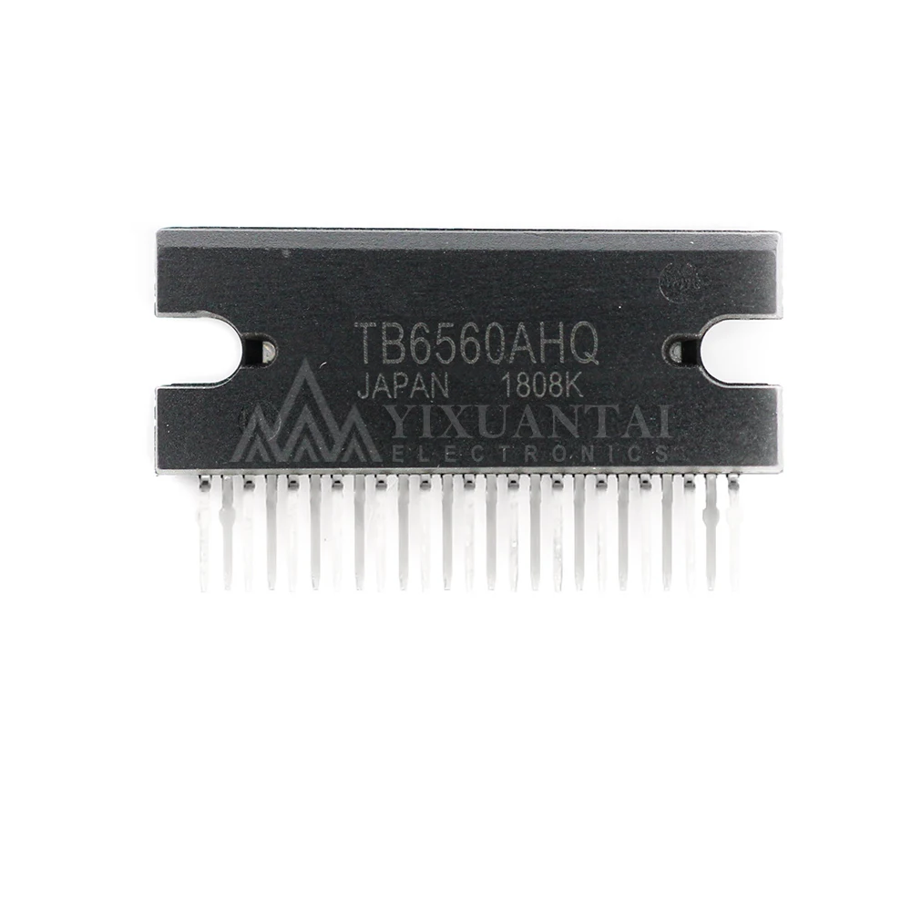 TB6560AHQ, 8  TB6560AHQ  TB6560AH  IC MTR DRV BIPLR 4.5-5.5V 25HZIP  nový