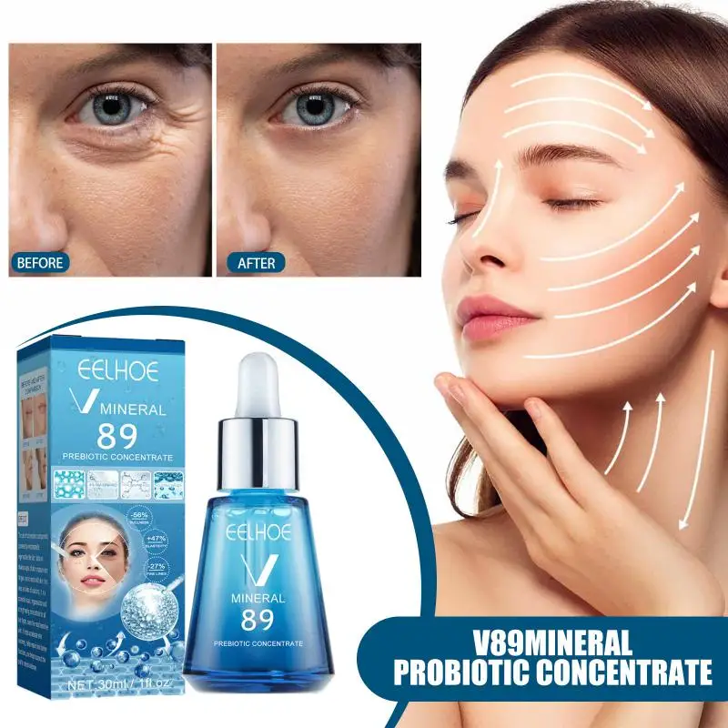 

Hyaluronic Acid Anti Aging Anti-Wrinkle Serum Firm Lift Fade Fine Lines Moisturizing Whitening Face Essence Skin Care Cosmetic