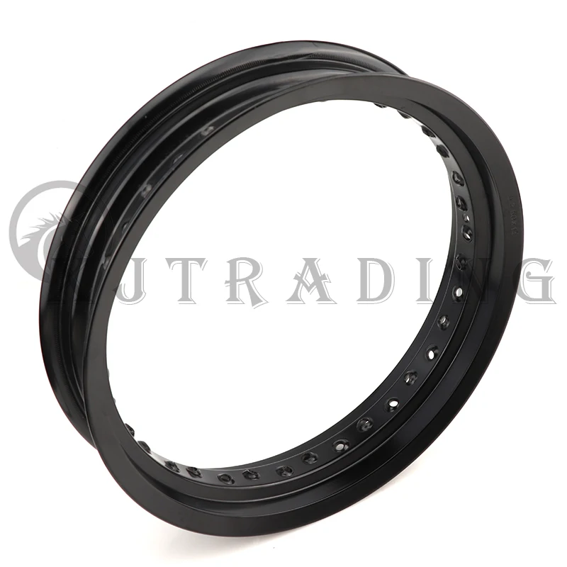 Motorcycle Aluminum Alloy Wheel Rims 36 Spokes Holes 1.6/1.85/2.15/2.50/3.00/3.50/4.25*17" /18" /19" /21" Inch