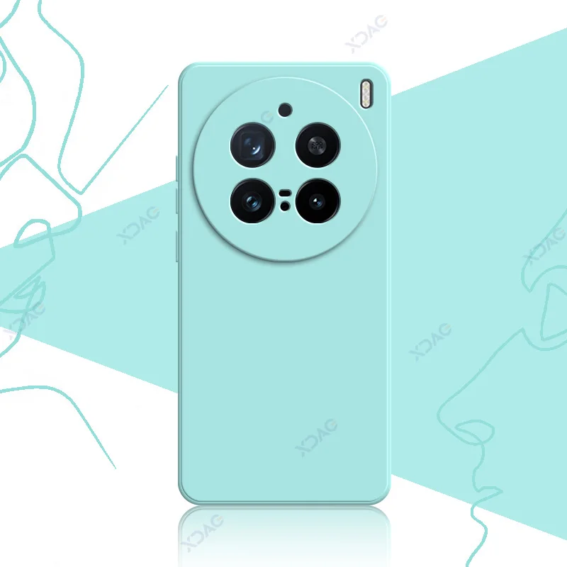 Luxury Waterproof 360° Soft Candy Armor Phone Case