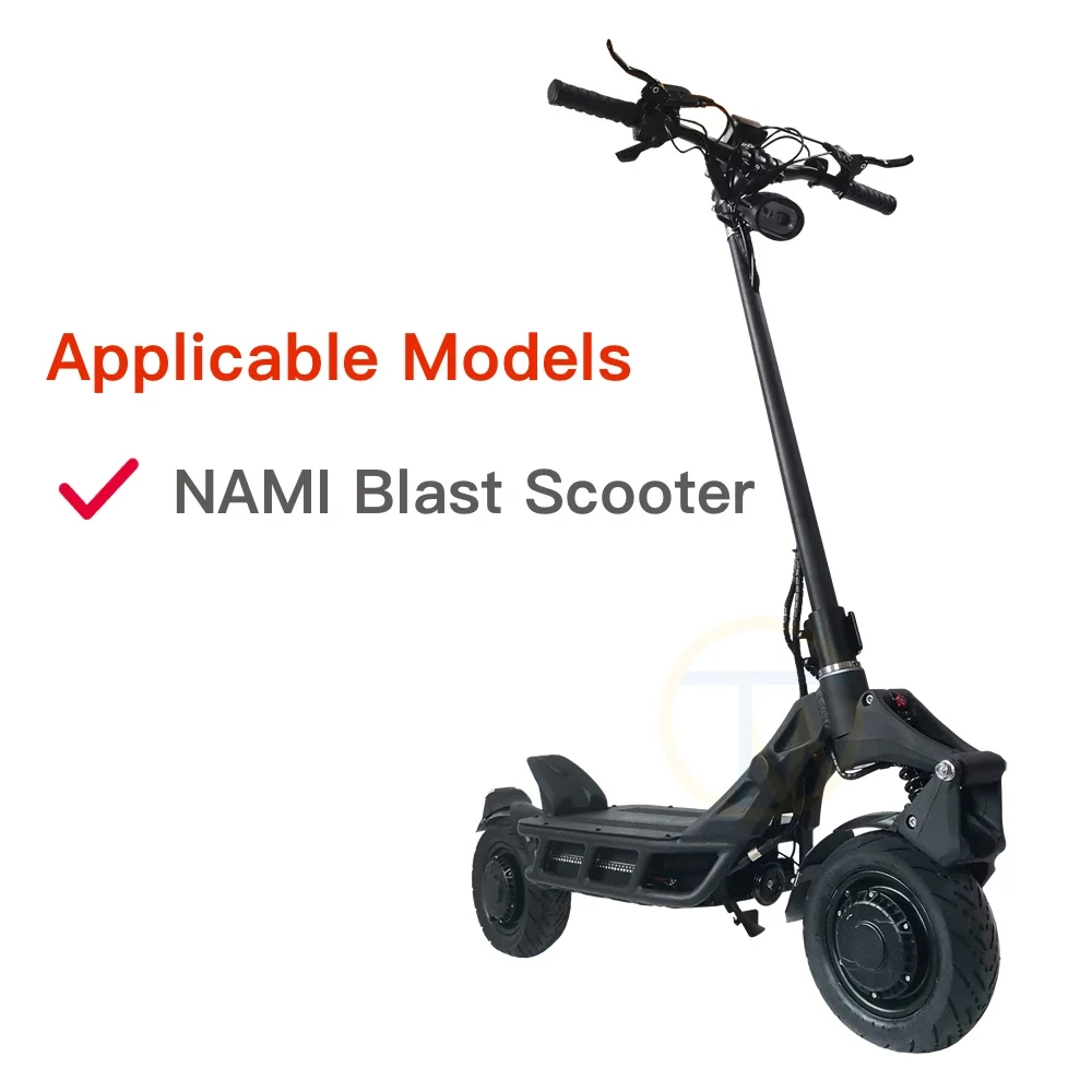 Original Fender For NAMI Blast Electric Scooter Front Rear Mudguard Skateboard Parts