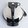 Houselin 10-Inch Griddle & Crepe Maker, Non-Stick Electric Crepe Pan for Eggs Pancakes, Adjustable Temperature Settings 1