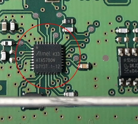 

ATA5780N BCM New and Fast Shipping