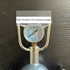 304 Stainless Steel automatic mini popcorn machine home small popcorn pots old fashioned hand cranked popcorn maker 6