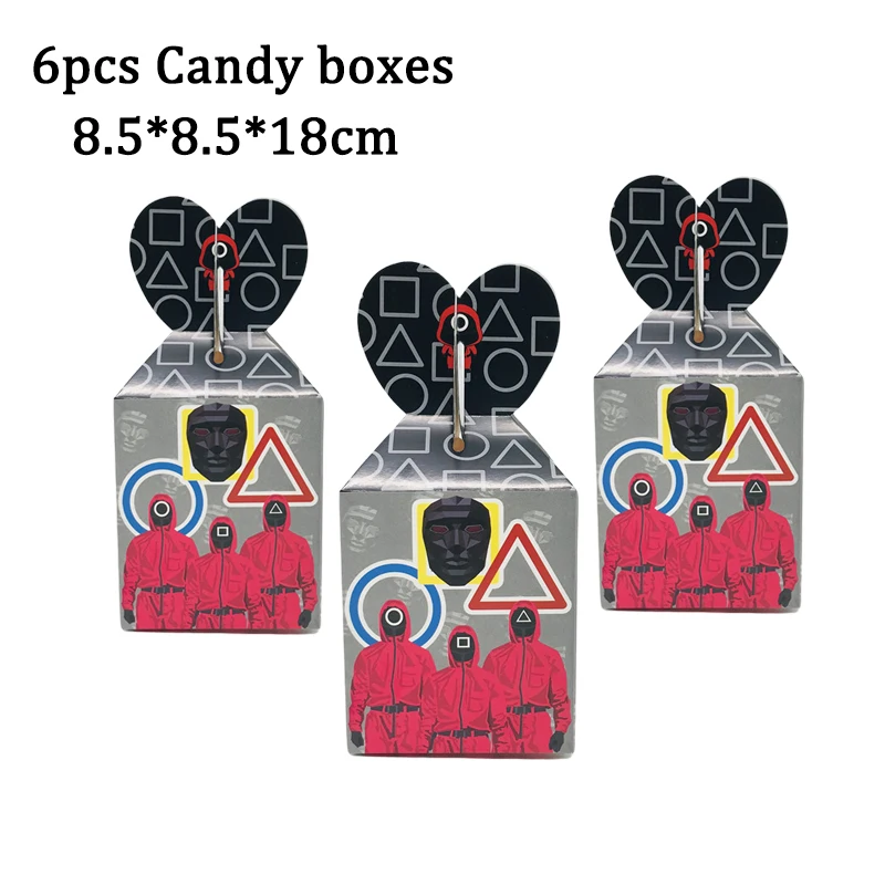 Рисунок 3 - Одноразовая посуда в Корейском стиле по мотивам фильма