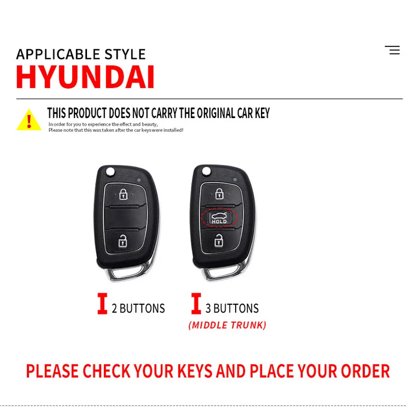 Copertura della cassa chiave dell'automobile Shell per Hyundai i30 I20 IX25 IX45 I10 Elantra Solaris Sonata Santa Sport Tucson portachiavi accessori Auto 11 Copertura della cassa chiave dell'automobile Shell per Hyundai i30 I20 IX25 IX45 I10 Elantra Solaris Sonata Santa Sport Tucson portachiavi accessori Auto - S7b4543c0fc074c198ad518f902fa06a6A