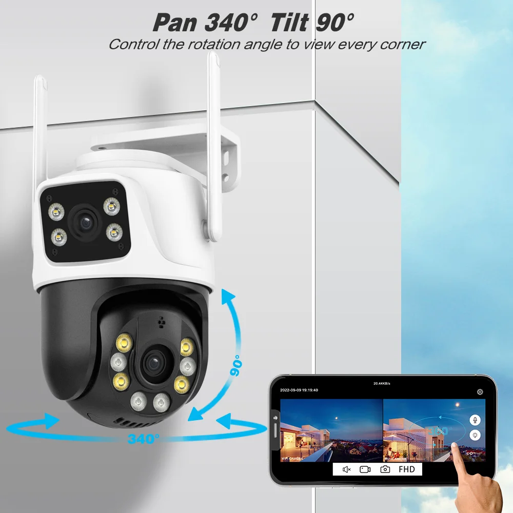 PTZ  IP ī޶, POE  ,  ũ, ΰ  ڵ ,  ߿  ī޶, Onvif, 4K, 8MP