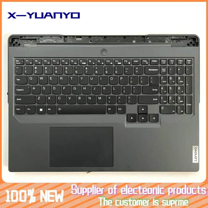 

Новая клавиатура US для ноутбука Lenovo Y9000P R9000P 2023 Legion Pro 5 16IRX8 с верхней подсветкой