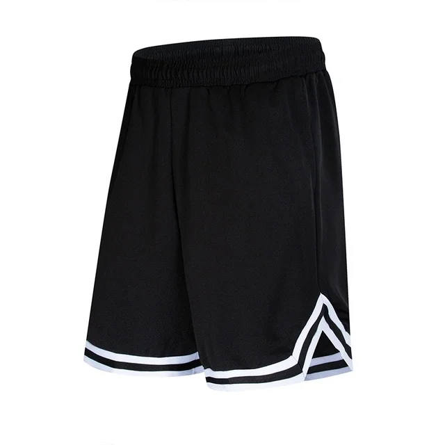 New Summer Fashion Male Men's Casual Shorts Basketball Training Running Fast-Drying Shorts Bodybuilding Sports Pants