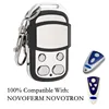 NOVOFERM NOVOTRON 502 512 522 524 Garage Door Remote Control NOVOFERM MHS43-2 NOVOTRON 302 304 MTR43-2 MCHS43-2 MNHS433 5