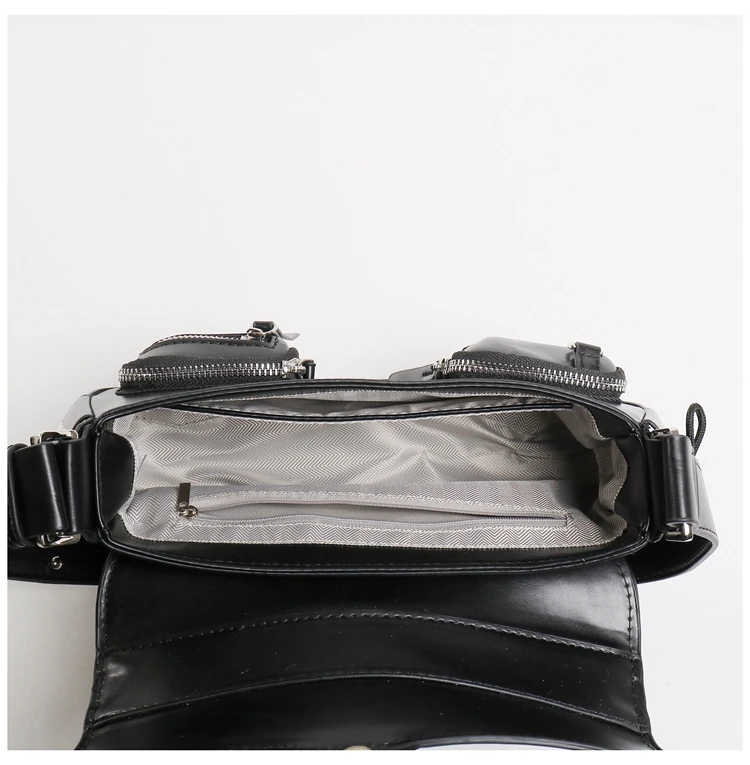 ★BLACKPURPLE☆Marco Bag BLACKPURPLE Marco Bag - black By @chaxx_moon