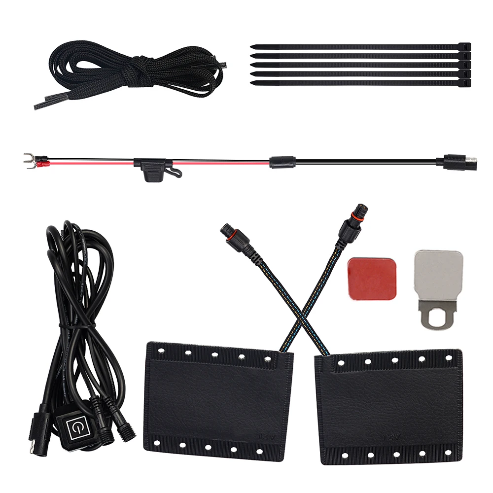 

Универсальная термоусадочная ручка для мотоцикла, 5 скоростей, нескользящая резиновая перчатка, ручка для электрического мотоцикла