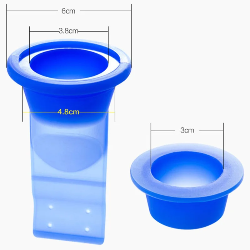 

Bathroom odor-proof leak core silicone down the water pipe draininner core kitchen bathroom sewer seal leak