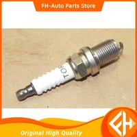 (3pcs/kit) spark plugs set for Chinese CHERY QQ / QQ3 SQR372 472 1.1L engine Auto car motor parts S11-3707100 high quality