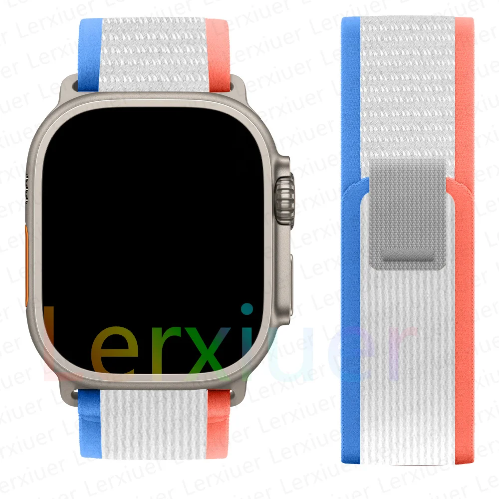Enhanced Trail Loop Strap for Smartwatch - Premium Durable Bracelet Band